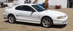 R-614 1996 Ford Mustang