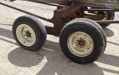 R-1085 Steel Pipe Trailer