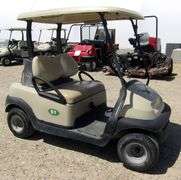 R-801  Club Car Electric Golf Cart