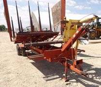 R-638 New Holland 1030 Stackwagon