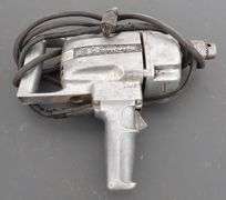R-743 Electric Motor + Power Tools