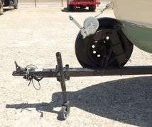 R-841 Star Craft Boat & Trailer