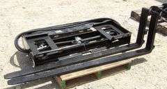R-1036 Skid Steer Forks & Mast