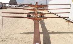 R-1085 Steel Pipe Trailer