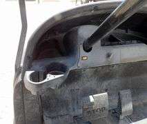 R-843 Club Car Golf Cart
