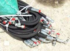 R-1042 Hydraulic Lines