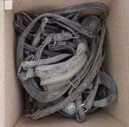 R-787 Horse Harness Parts & Tack