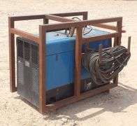 R-717 Miller Welder Generator