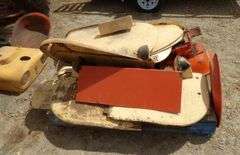 Tractor Parts