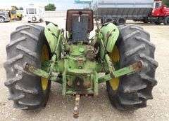 R-610 John Deere 2255 Tractor