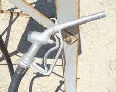 R-840 Fuel Tank on Stand