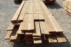 R-1115 Douglas Fir 1X6 Lumber