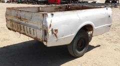 R-1132 Chevy Pickup Bed Trailer