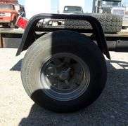 R-1269 Small Utility Trailer