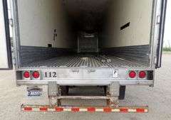 R-653  2012 Great Dane Reefer Trailer