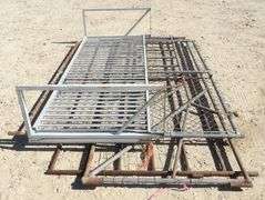 R-489 Bike Rack & Gates