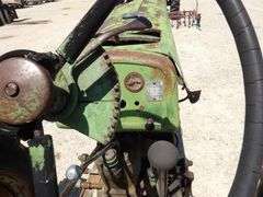 R-626 Oliver Tractor with Blade