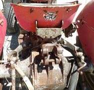 R-523 Massey Ferguson 40 Tractor