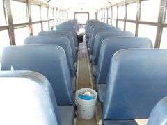 R-1239 2008 Freightliner Bus