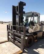 R-483 Crown CG70S-7 LP Lift Truck