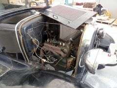R-908 1930 Ford Model A Two Door Sedan