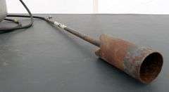 R-691  Propane Burner Torch