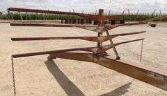 R-1085 Steel Pipe Trailer