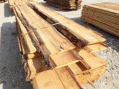 R-1112 Douglas Fir Live Edge Lumber