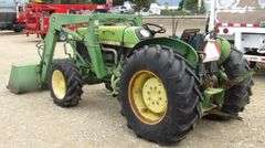 R-611 John Deere 2355N Tractor