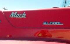 R-544  1979 Mack Commodity Truck