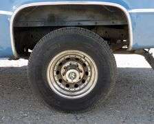 R-853 1984 Chevy Silverado 20 3/4 Ton 4X4 Pickup