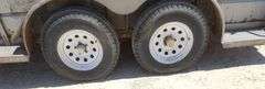 R-1283 1992 W-W Stock Trailer