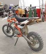 R-913 2024 Kayo TT125 Dirt Bike