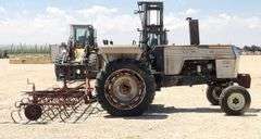 R-625 White Field Boss 2-85 Tractor with Triple K
