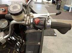 R-479 1976 Honda Goldwing Windjammer III Motorcycle