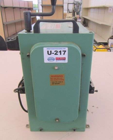 U-217 Central Machinery Planer