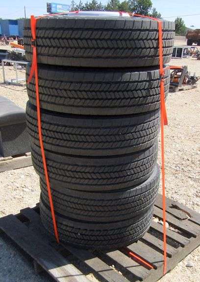 U-237 Continental Tires & Wheels (6)