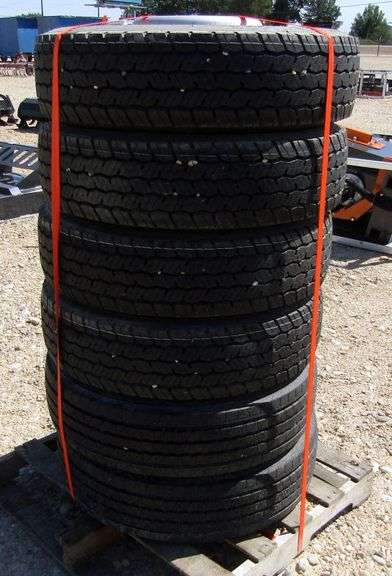 U-239 Hankook Tires & Wheels (6)