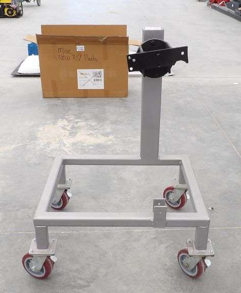 R-1318 Heavy Duty Engine Stand