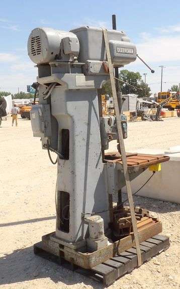 R-1358 Cleereman Drill Press