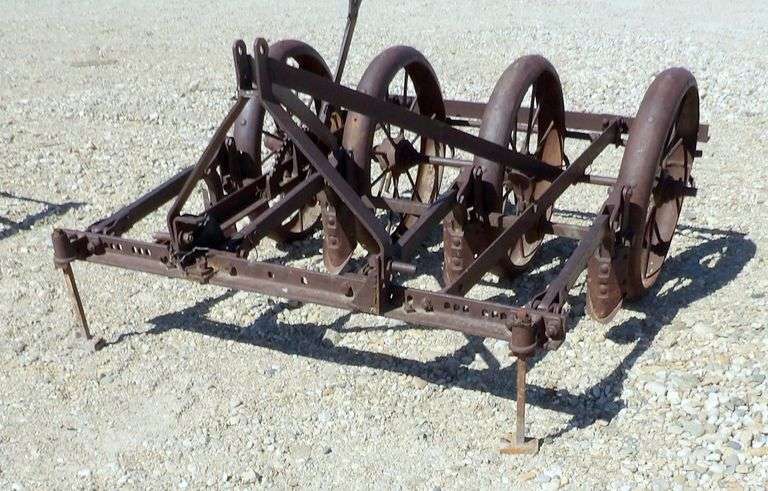 U-205 3-Point Corrugator