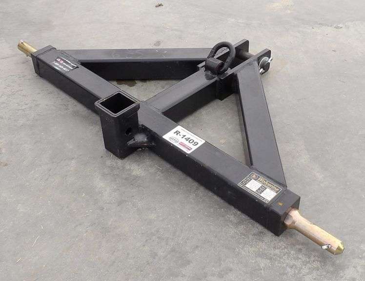 R-1409 Wolverine 3-Point Hitch