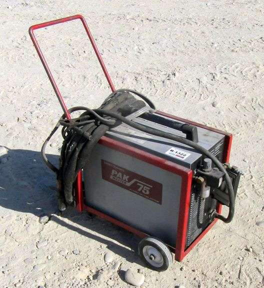 R-1322 Thermal Dynamite Plasma Cutter