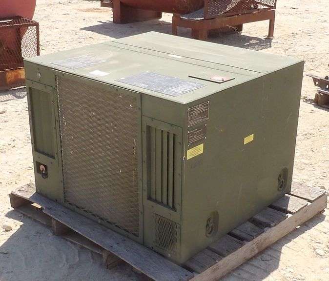 R-1519 U.S. Army Air Conditioner
