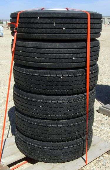 U-234 Hankook Tires & Wheels (6)