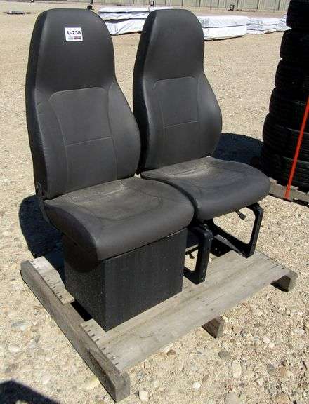 U-238 International Bucket Seats