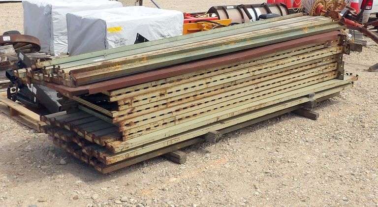 R-1493 Pallet Racking