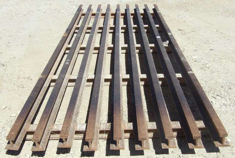 R-1558 Cattle Guard