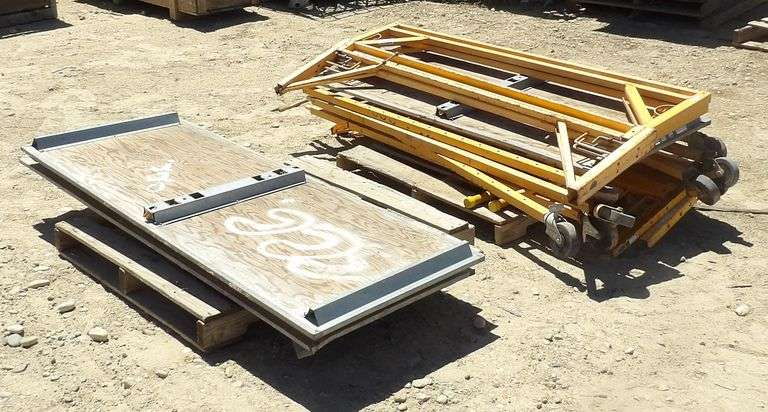 R-1564 Perry Scaffolding