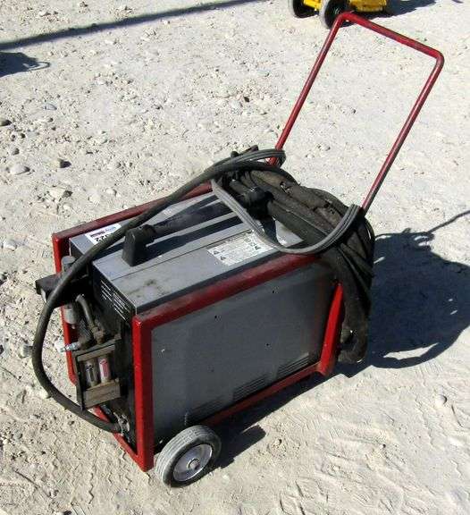 R-1322 Thermal Dynamite Plasma Cutter